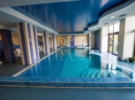 Rhodopi Home Hotel Chepelare - Half Board & All inclusive，位于切佩拉雷的酒店