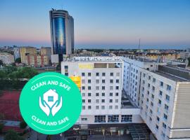 Premiere Classe Warszawa Centrum，位于华沙Centrum的酒店