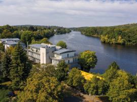Seminaris Hotel Potsdam Griebnitzsee，位于波茨坦的酒店