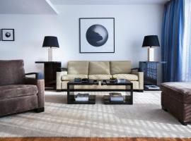 The Mandala Berlin, a Member of Design Hotels，位于柏林的酒店