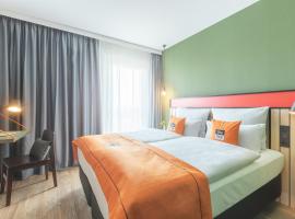 Holiday Inn - the niu, Amity Potsdam by IHG，位于波茨坦的酒店