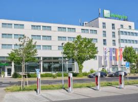 柏林机场-会议中心假日酒店，位于Berlin Brandenburg Airport - BER附近的酒店