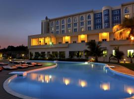 Azalaï Hôtel Cotonou，位于科托努的酒店