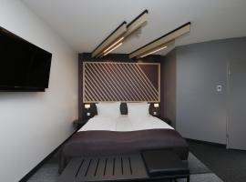 柏林机场住宿加早餐酒店，位于Berlin Brandenburg Airport - BER附近的酒店