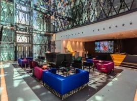 Hotel Indigo Warsaw Nowy Świat by IHG，位于华沙的酒店