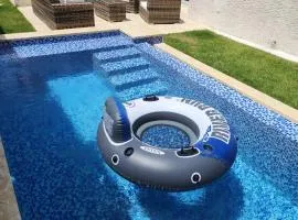 Villa Koi con Piscina privada climatizada