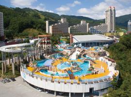 Phoenix Resort Pyeongchang，位于平昌的酒店