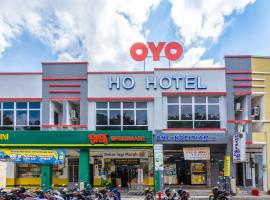 OYO 1185 Ho Hotel，位于巴都伯伦丹机场 - MKZ附近的酒店
