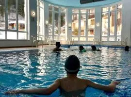 Alpine Relax free spa & pool