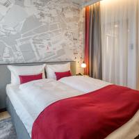 IntercityHotel Berlin Airport BER Terminal 1 & 2，位于舍讷费尔德Berlin Brandenburg Airport - BER附近的酒店