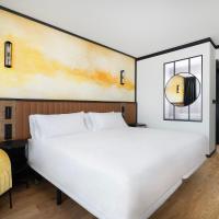 Barceló Warsaw Powiśle，位于华沙Centrum的酒店