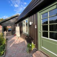 Havsbadens B&B，位于恩厄尔霍尔姆Ängelholm-Helsingborg Airport - AGH附近的酒店