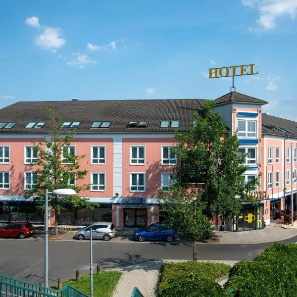 Best Western Premier Airporthotel Berlin，位于舍讷费尔德的酒店